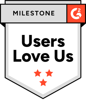 G2 Users Love Us 2026