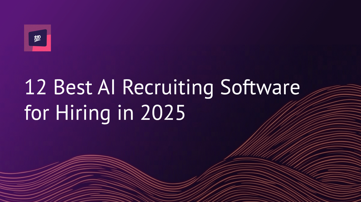 Best AI Recruiting Software 2025 - Comprehensive comparison guide