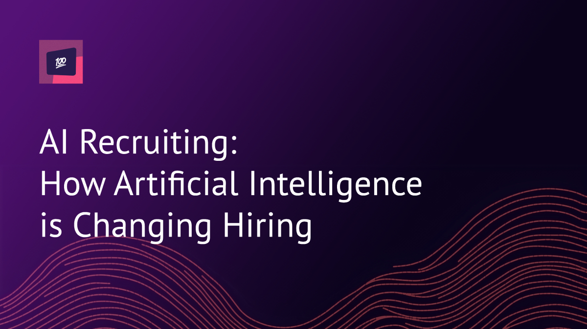AI recruiting guide showing how artificial intelligence changes hiring