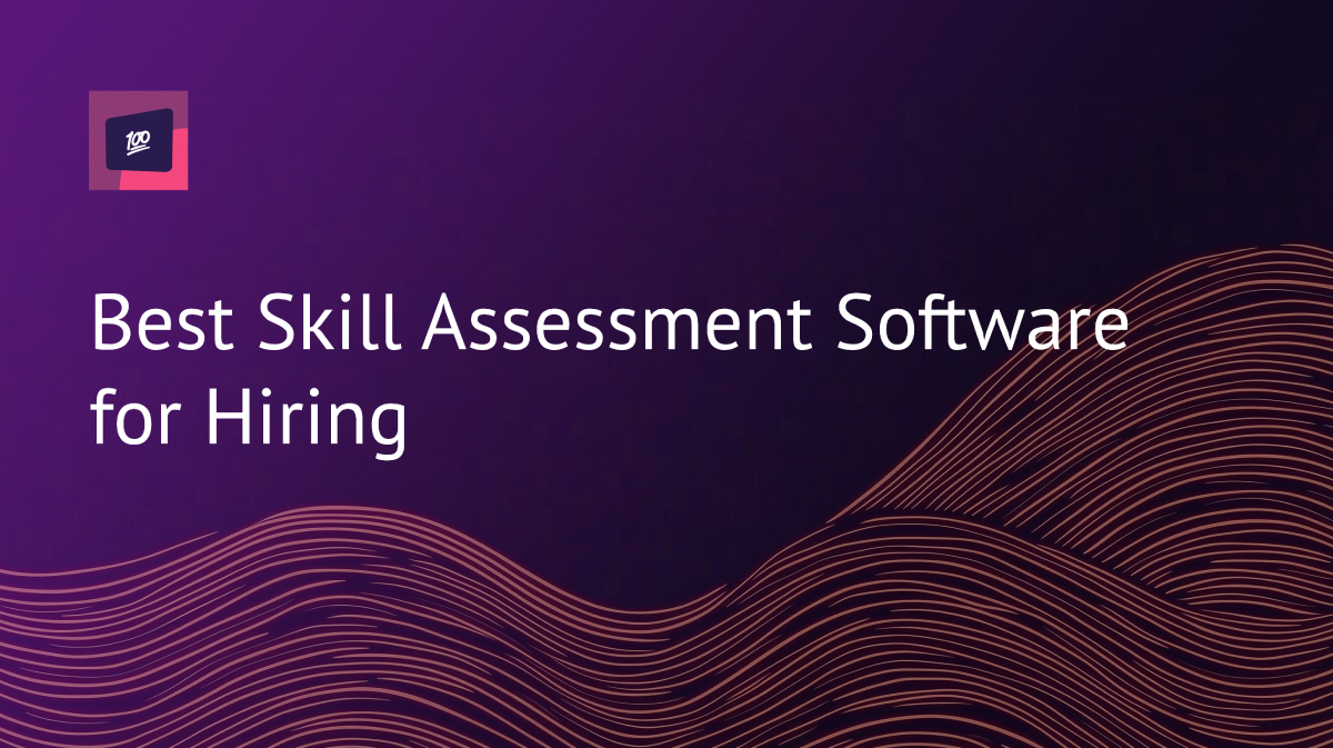 Best skill assessment software tools compared for hiring