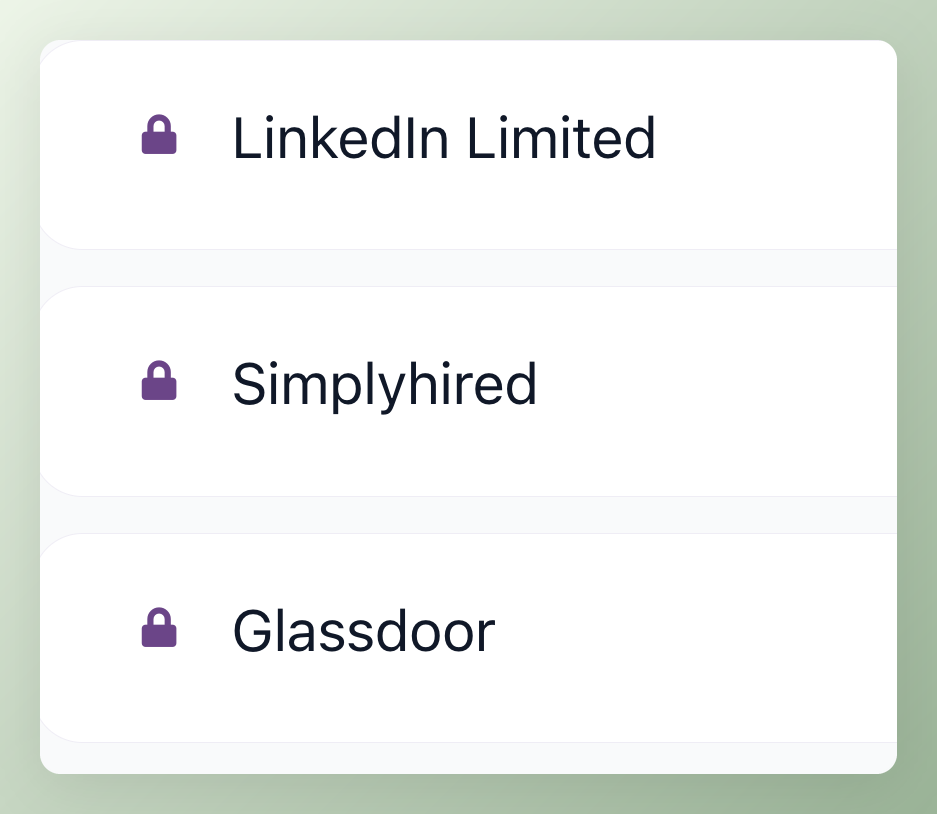 Trackable links