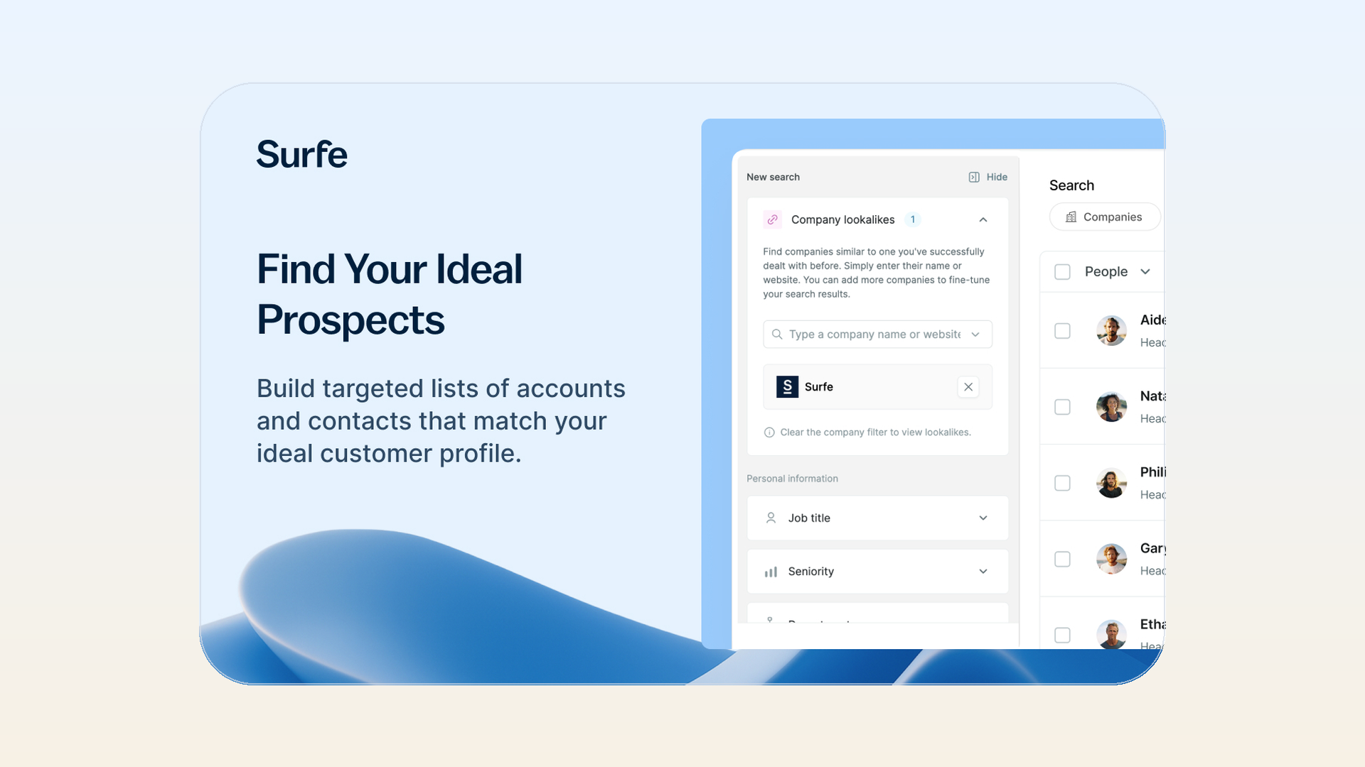 Chrome Web Store listing for the Surfe recruiting extension