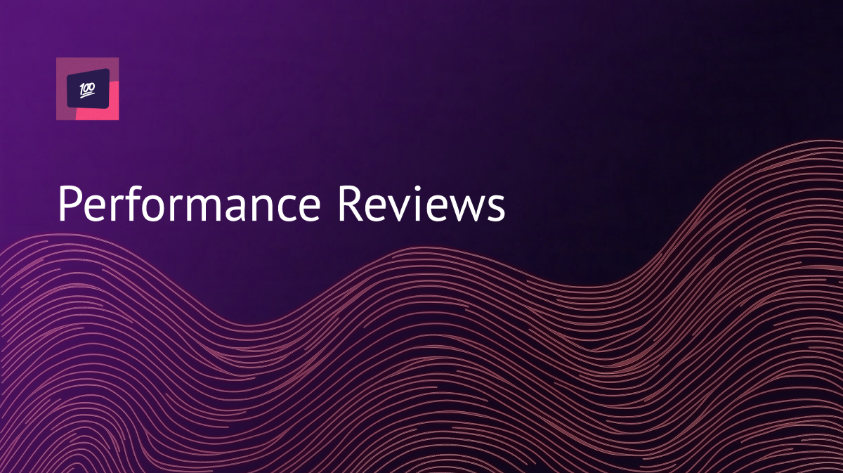 Performance reviews: why most fail and how to fix them