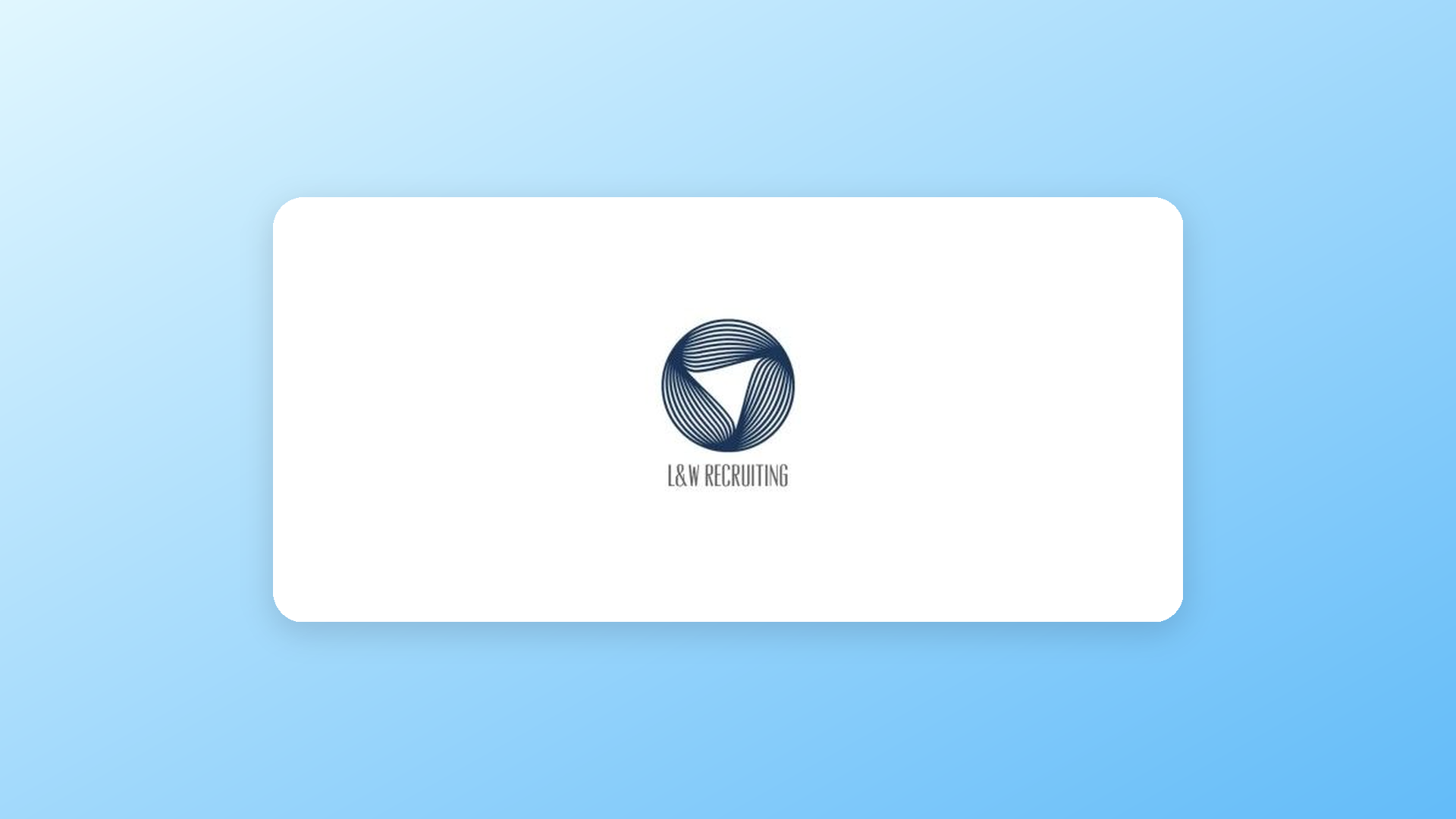 L&W Recruiting